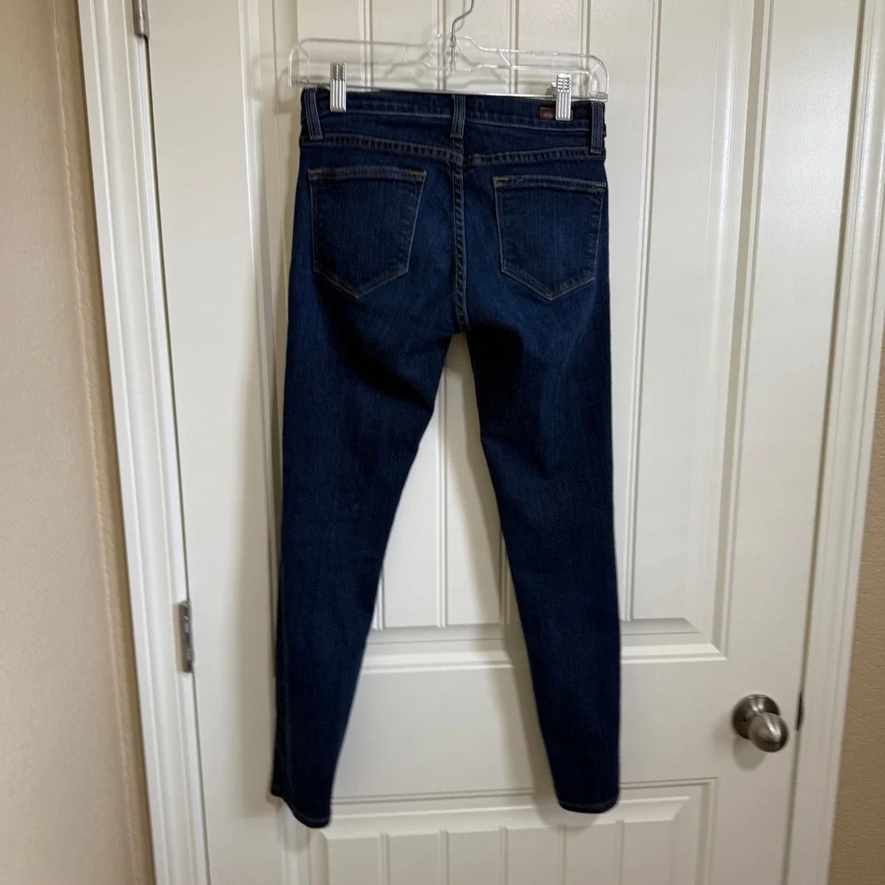Principle Denim Innovators Jeans‎ Women's Size 25 Dark Wash American Made